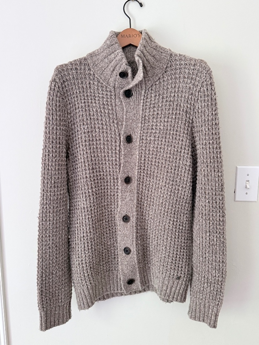 Hugo Boss Cardigan Sweater